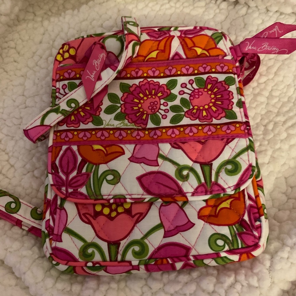 Vera Bradley Small Crossbody Purse
